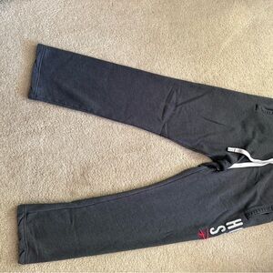 Hollister Gray Sweatpants